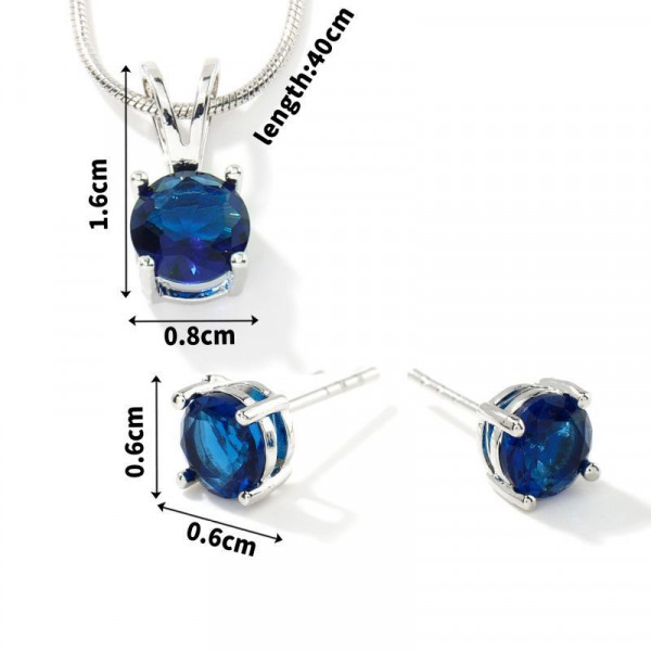 Ювелирный комплект CJG31463