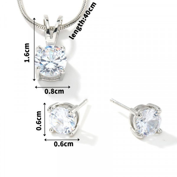 Ювелирный комплект CJG31463