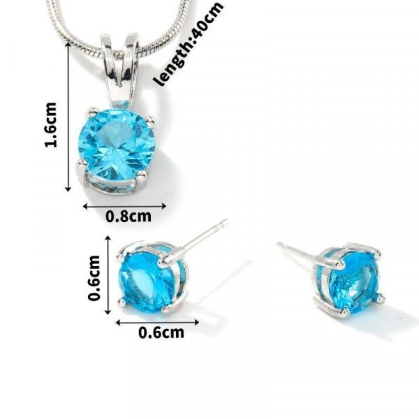 Ювелирный комплект CJG31463