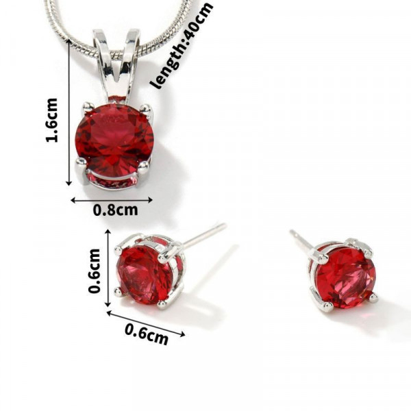 Ювелирный комплект CJG31463