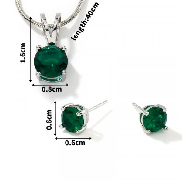 Ювелирный комплект CJG31463