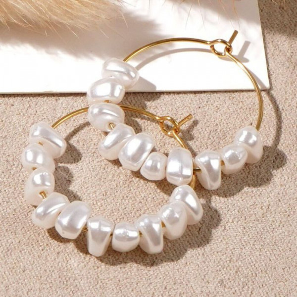 Серьги CJH67903