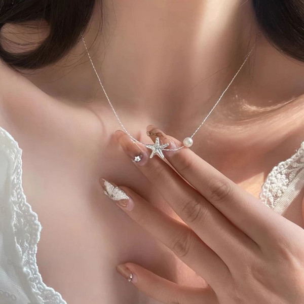 Колье ювелирный сплав жемчуг 1J12390CJJ