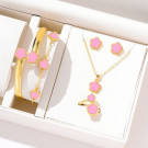 Комплект бижутерии CJH87048