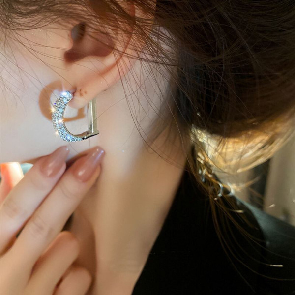 Ювелирные серьги CJ03895