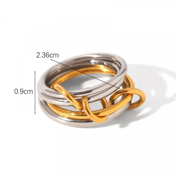 Кольцо сталь CJL78687