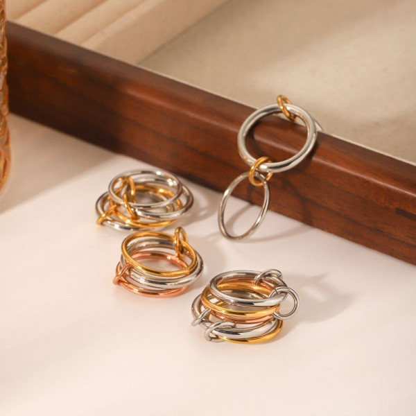 Кольцо сталь CJL78687