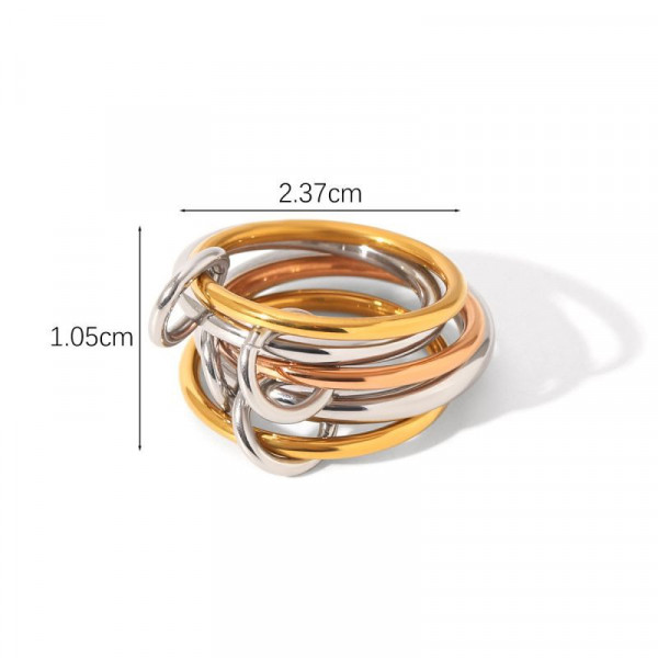 Кольцо сталь CJL78687