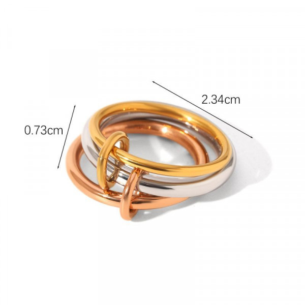 Кольцо сталь CJL78687