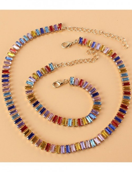 Комплект бижутерии W87082