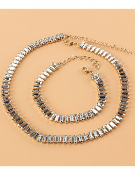 Комплект бижутерии W87082