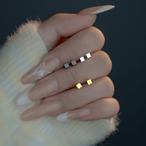 Серьги медные 1J11691CJJ