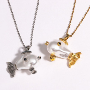 Подвеска с кулоном CJR61007