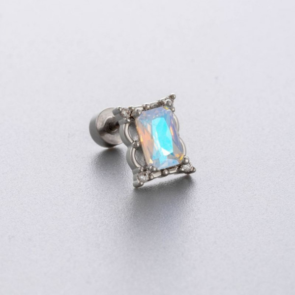 Серьги сталь CJG75843