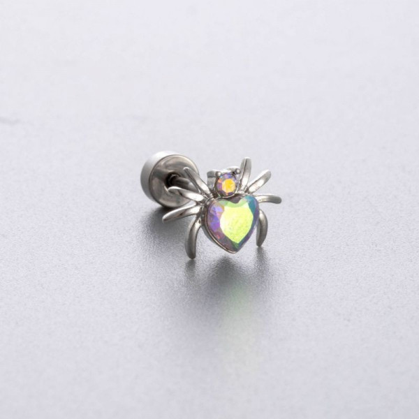 Серьги сталь CJG75842