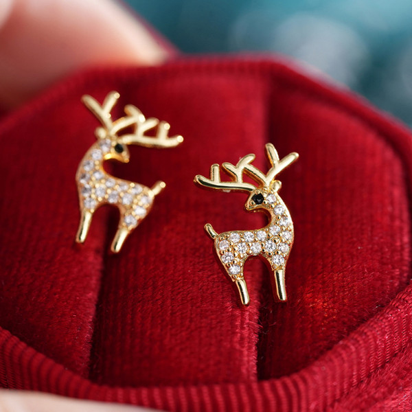 Ювелирные серьги CJR87153