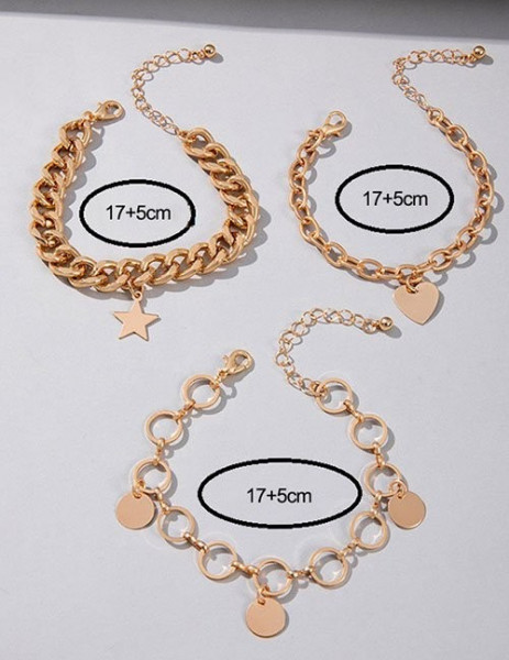 Комплект браслетов Z15774