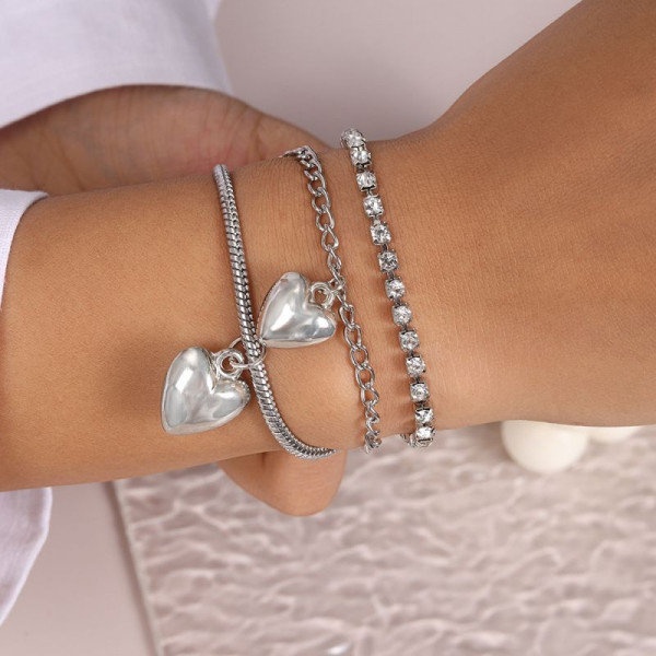 Комплект браслетов CJP47974