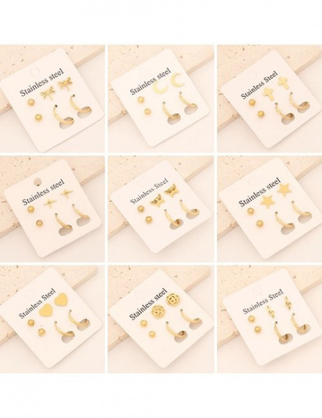 Стальной комплект Z54992