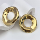 Серьги сталь CJP85857