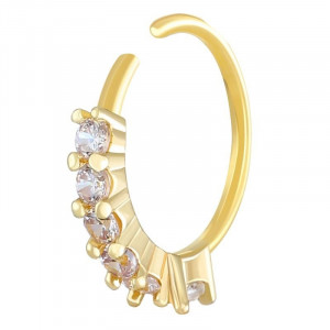 Пирсинг в нос CJC72646