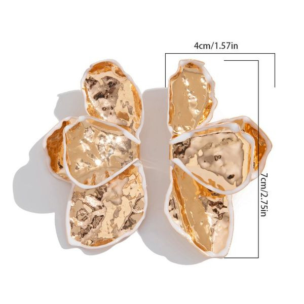 Серьги-гвоздики CJL50308