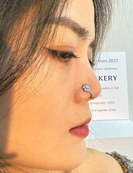 Пирсинг Z59258