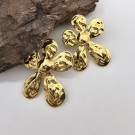 Серьги сталь CJL79248