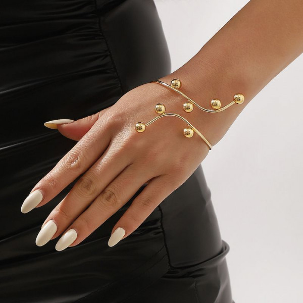 Жесткий браслет CJL32228