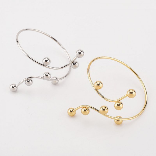 Жесткий браслет CJL32228