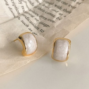 Серьги-гвоздики Z03583