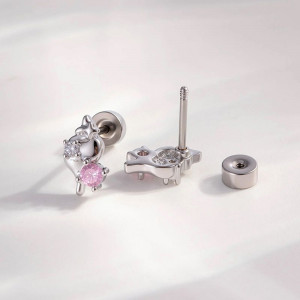 Серьги-гвоздики CJR55991