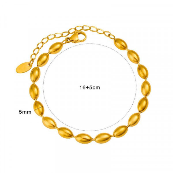 Браслет сталь CJN43498