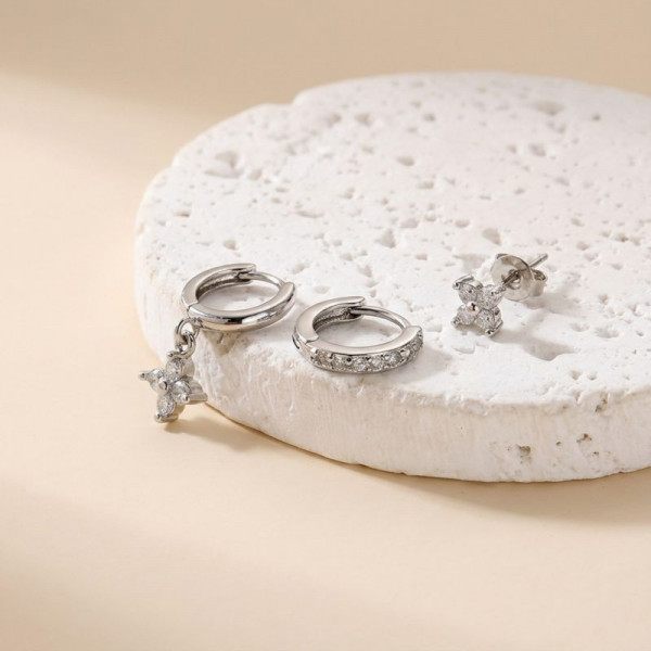 Ювелирный комплект серег CJT15289