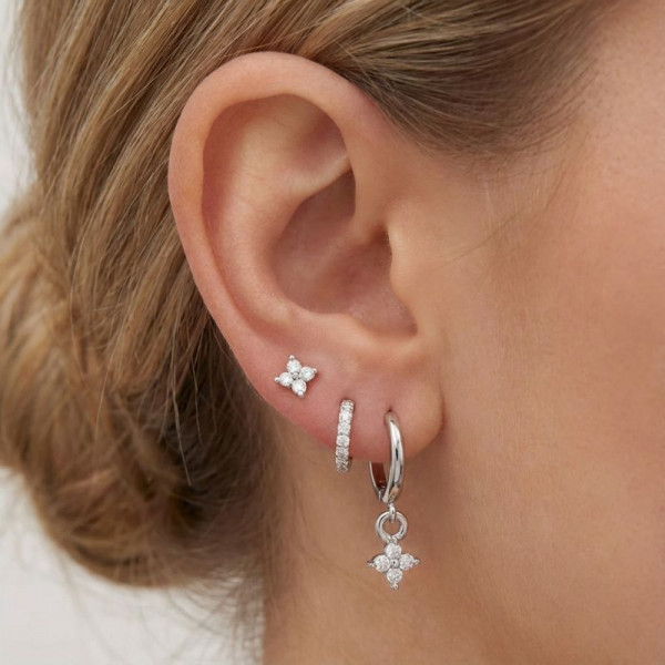 Ювелирный комплект серег CJT15289