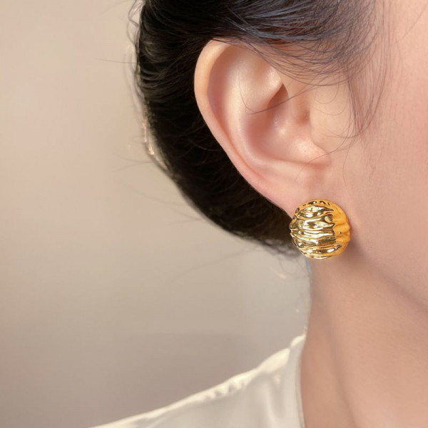 Ювелирные серьги CJT04301