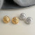 Ювелирные серьги CJT04301