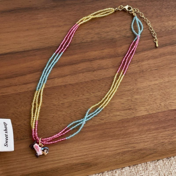 Подвеска с кулоном CJN85970