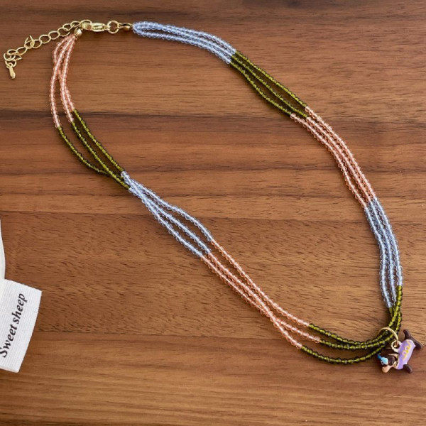 Подвеска с кулоном CJN85970