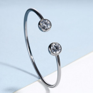 Жесткий браслет CJH58704