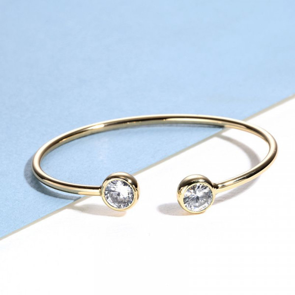 Жесткий браслет CJH58704