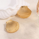 Серьги сталь CJM18023