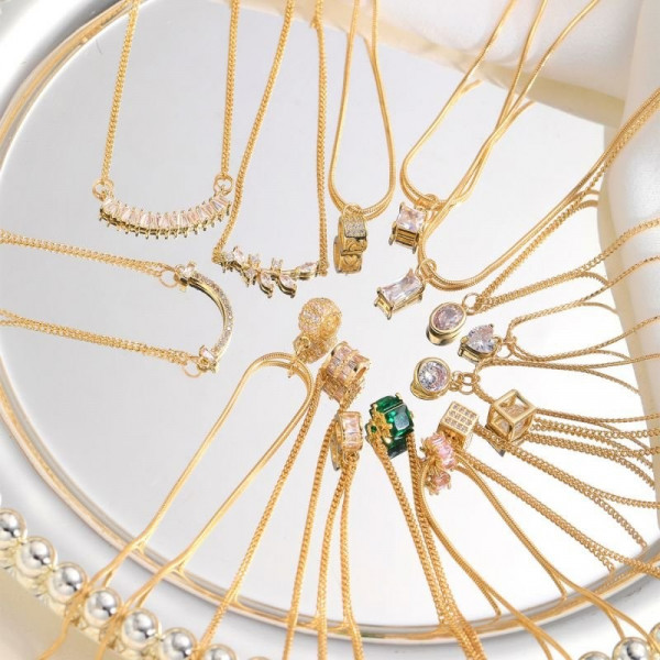 Подвеска с кулоном CJD89449