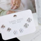 Ювелирный комплект серег CJC99421