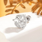 Ювелирные серьги CJL23427