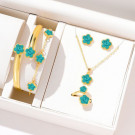 Комплект бижутерии CJH87046