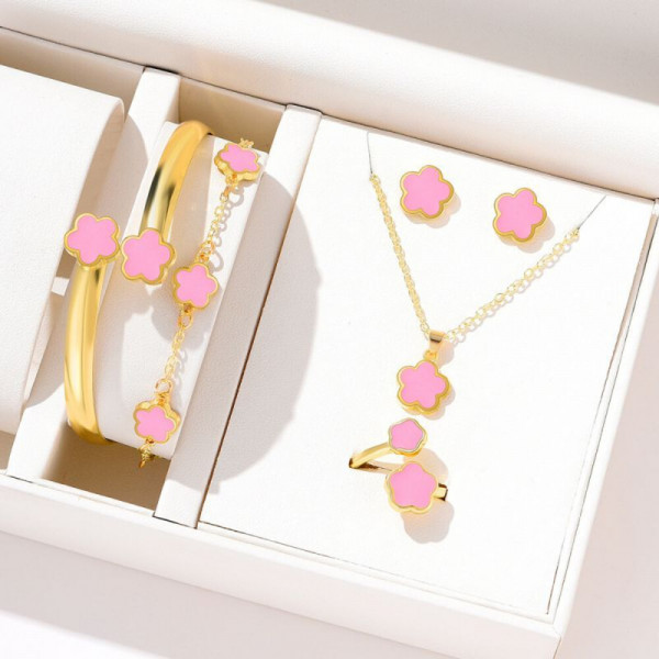 Комплект бижутерии CJH87046