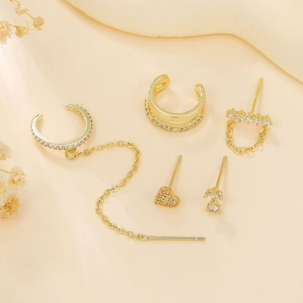 Ювелирный комплект серег CJL50293