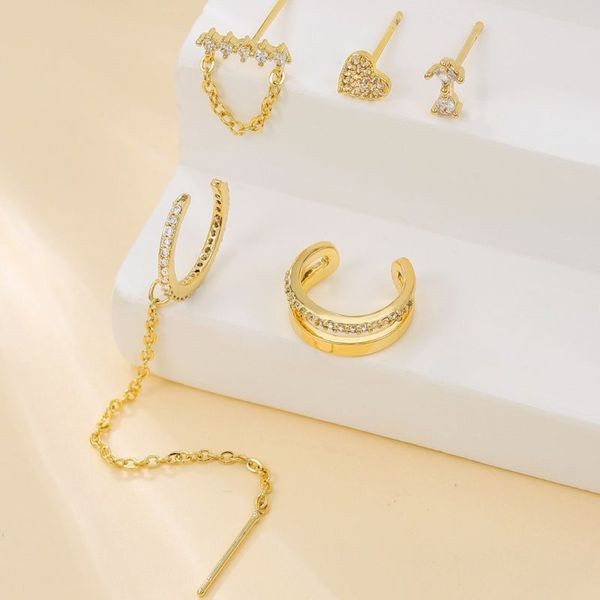 Ювелирный комплект серег CJL50293