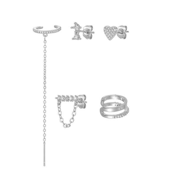 Ювелирный комплект серег CJL50293